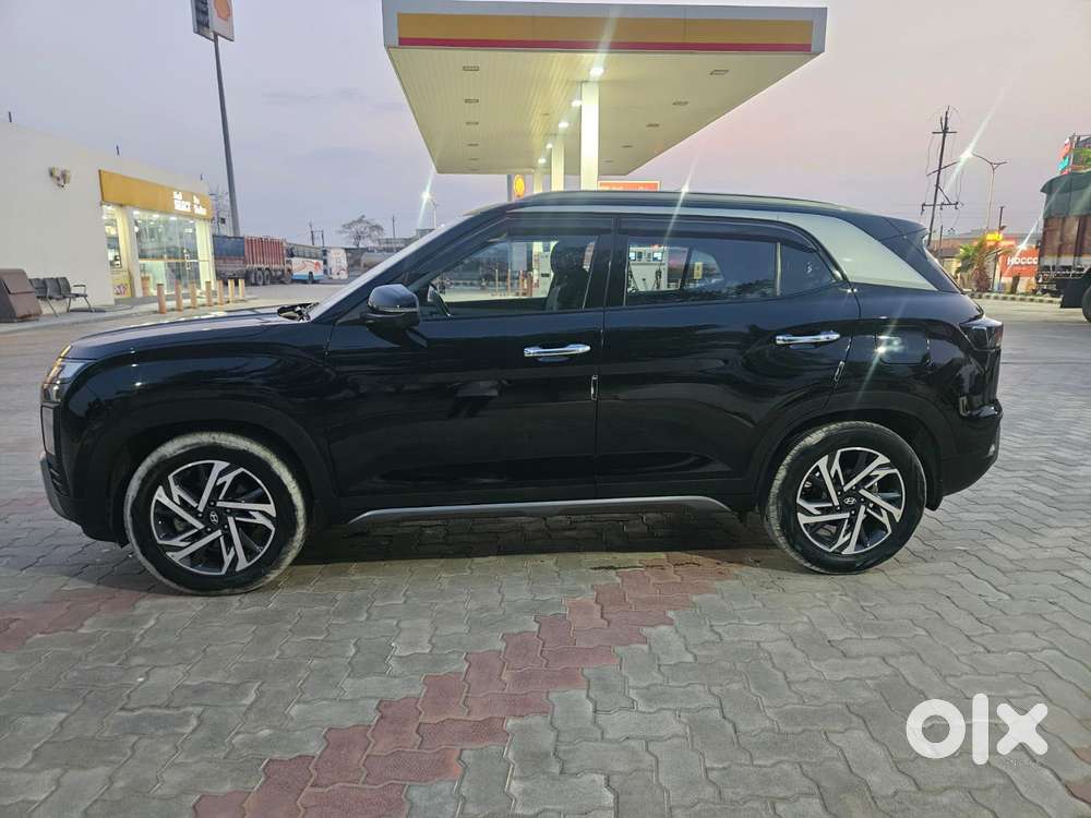 Hyundai Creta 1.5 Sx (o) Diesel At, 2024, Diesel