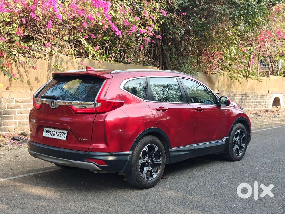 Honda Cr-v 2.4 Automatic, 2018, Petrol