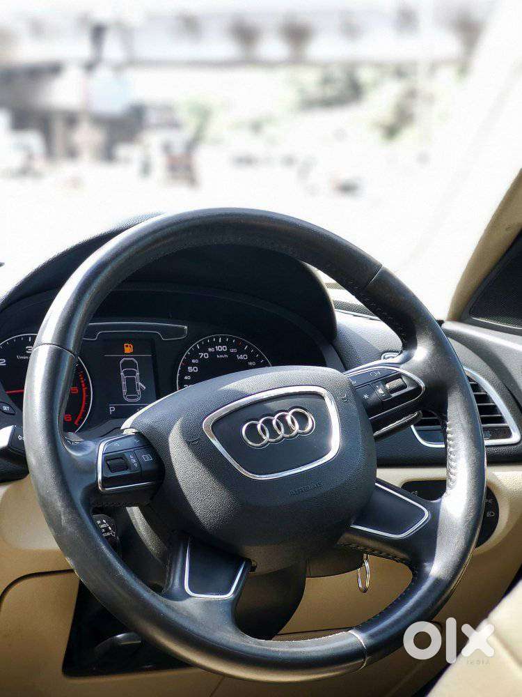 Audi Q3 2.0 30 Tdi Premium With Sunroof, 2018, Diesel