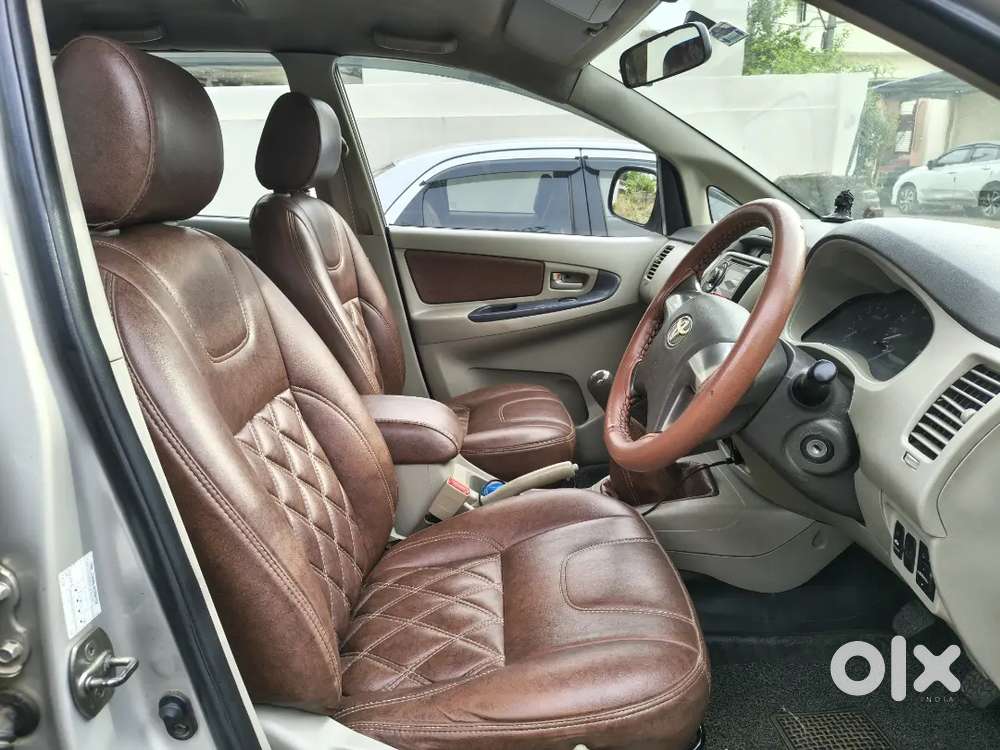 Toyota Innova 2.5 Diesel 2014