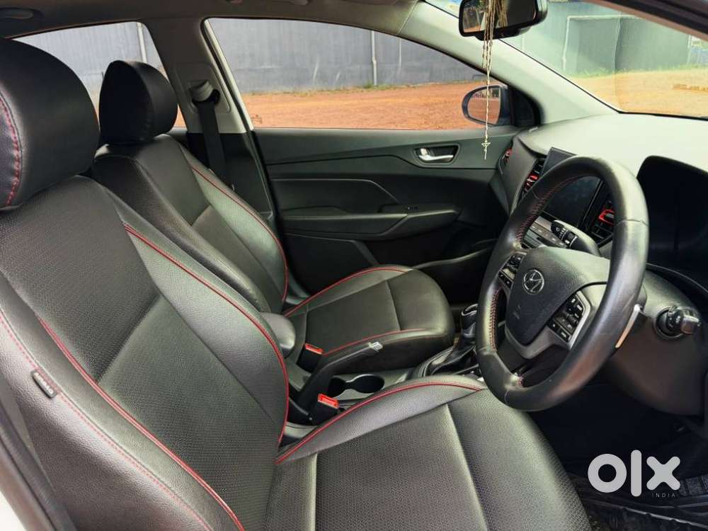 Hyundai Verna 1.0 Sx (o) Turbo Gdi Dct, 2021, Petrol