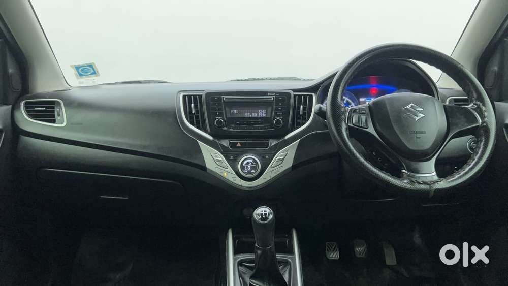 Maruti Suzuki Baleno 1.2 Zeta, 2017, Petrol