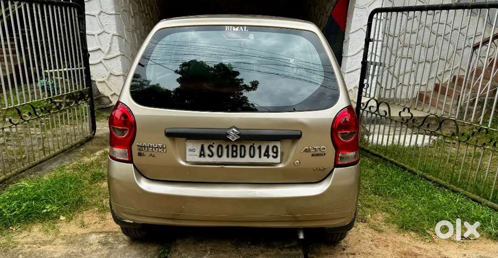 Maruti Suzuki Alto K10 2013 Petrol Vxi