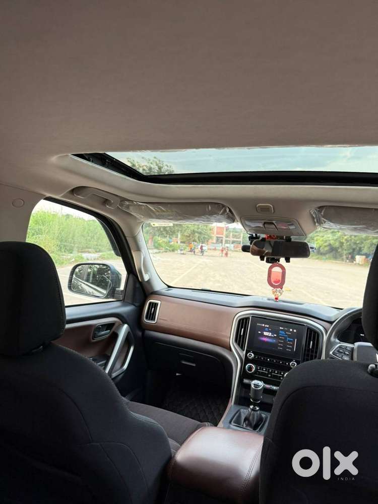 Mahindra Scorpio N 2023 Manual Diesel. Single Handed Driven