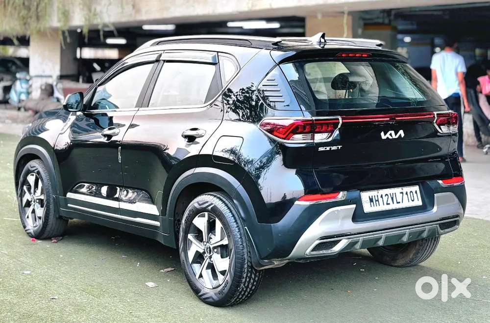 Kia Sonet Htx D1.5 Imt Diesel 2023