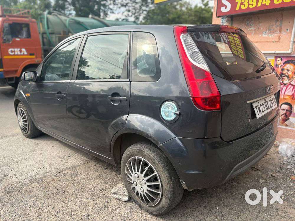 Ford Figo Diesel, 2010, Diesel