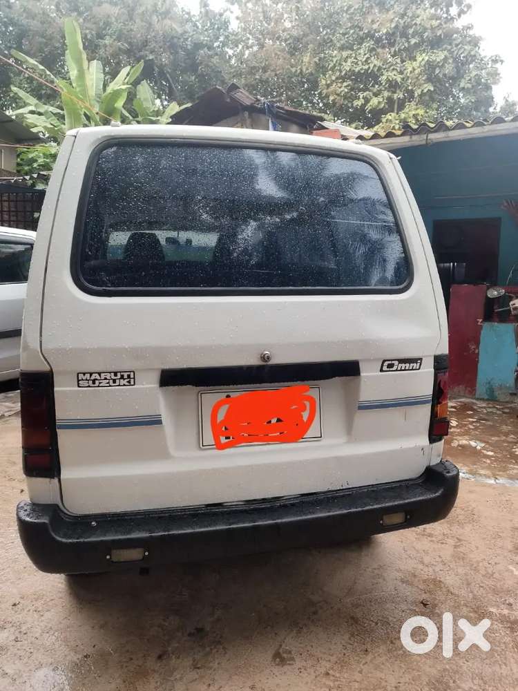 Maruti Suzuki Omni 2006
