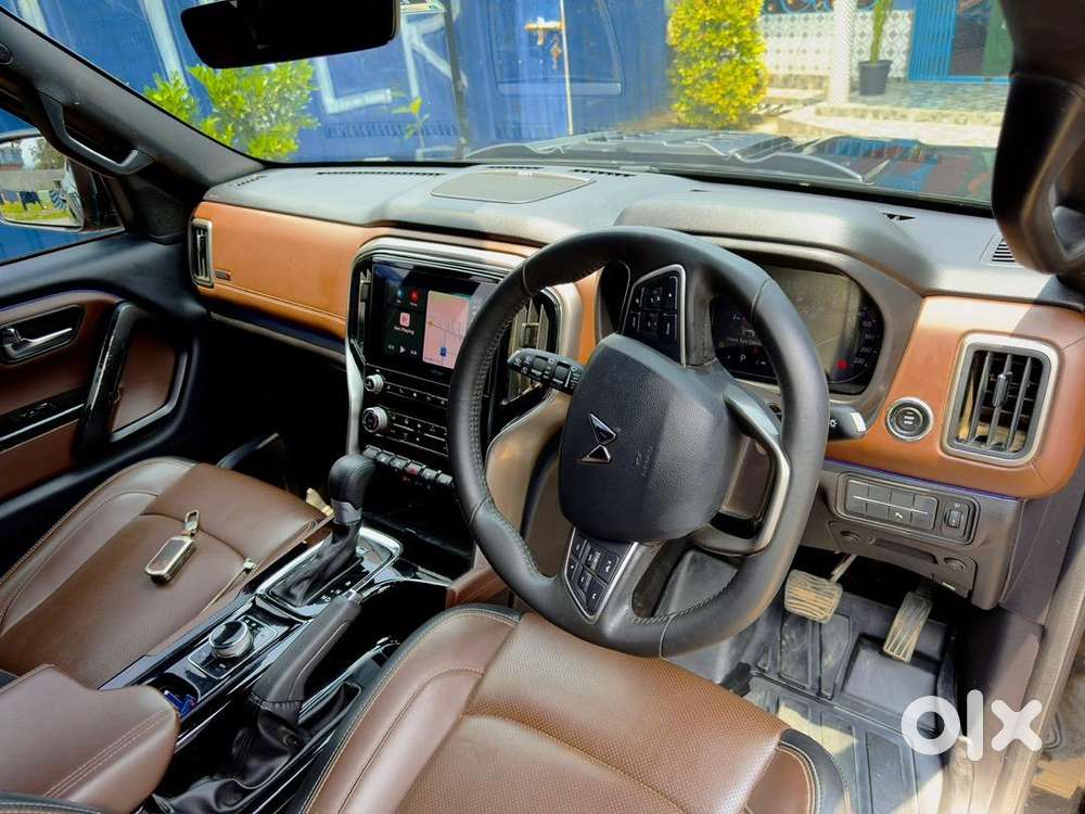 Mahindra Scorpio-n 2025 Diesel Good Condition