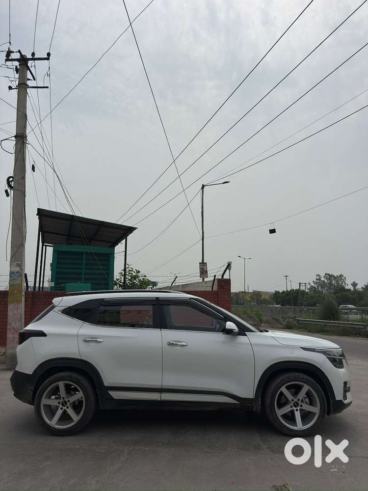 Kia Seltos Diesel Manual 2020