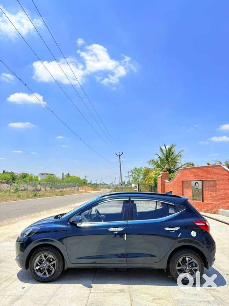 Hyundai Grand I10 Nios Magna, 2022, Petrol