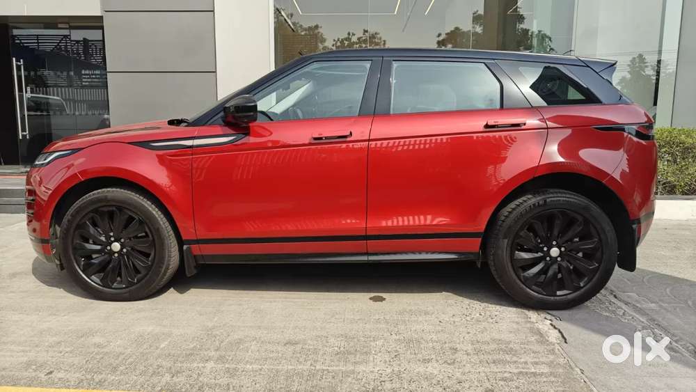 Land Rover Range Evoque, 2022, Diesel