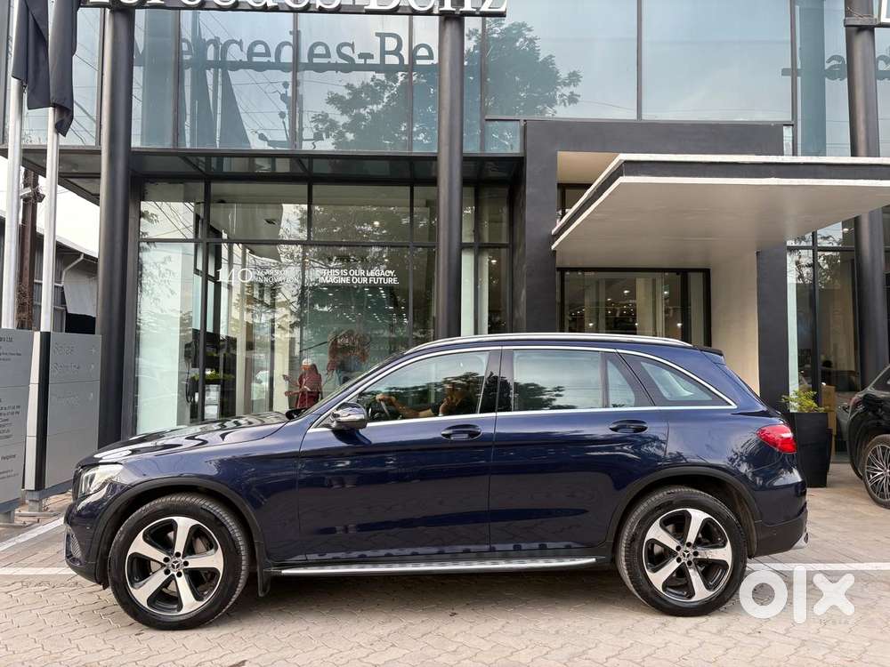 Mercedes-benz Glc 220d 4matic, 2018, Diesel