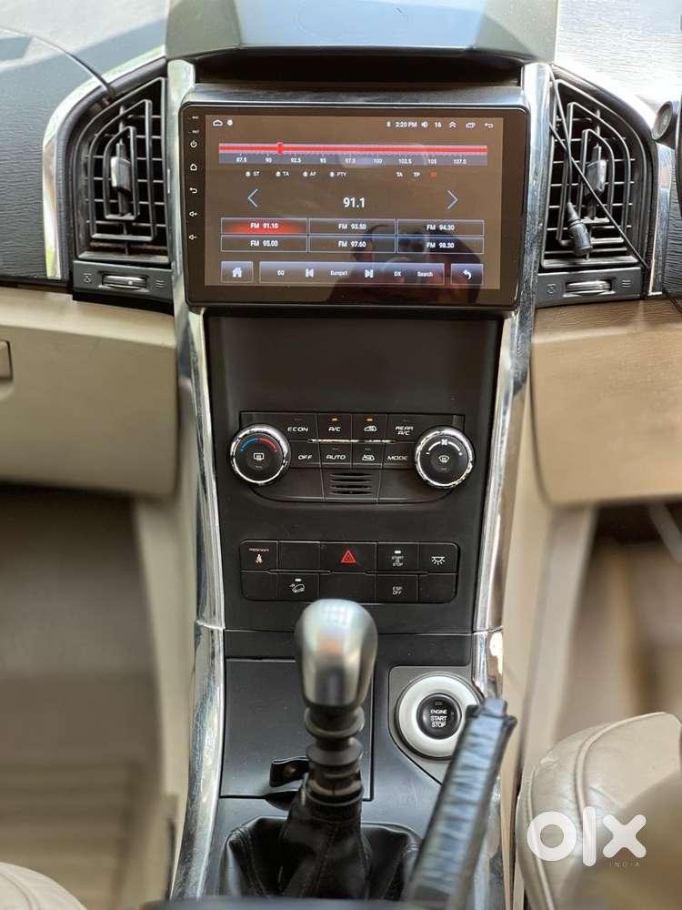 Mahindra Xuv500 2.2 W10, 2015, Diesel