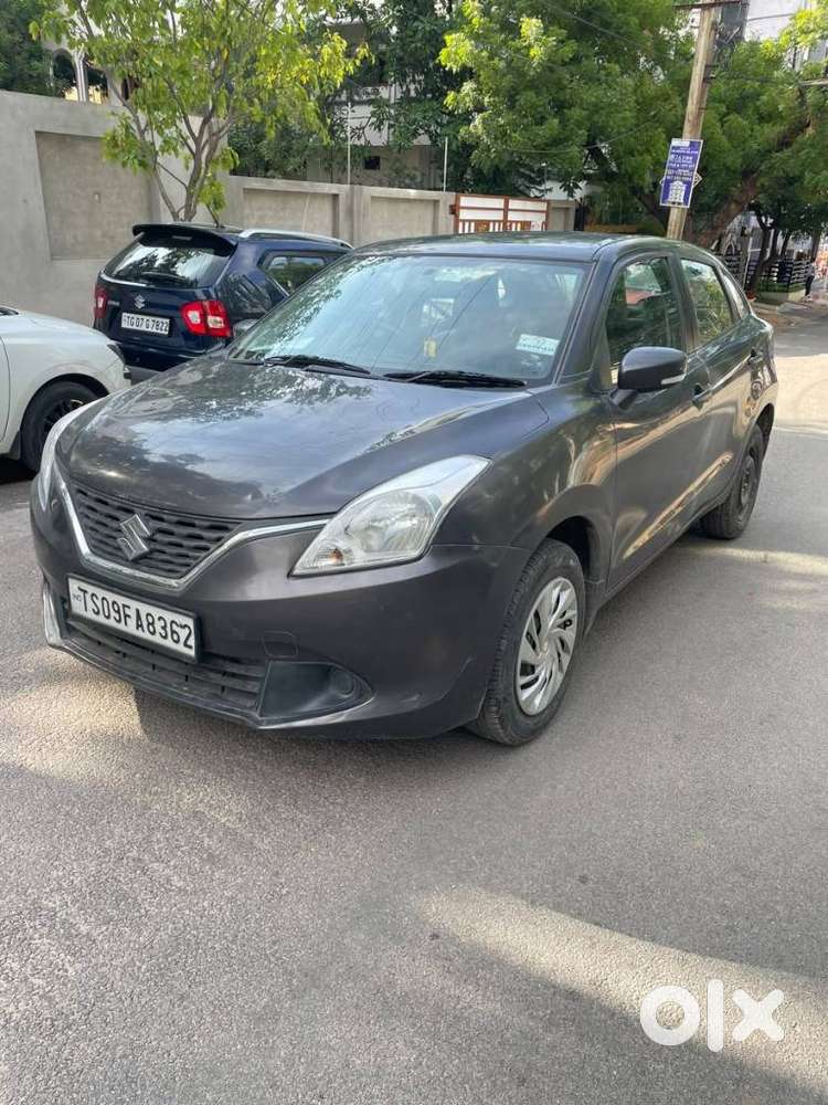 Maruti Suzuki Baleno Maruti-suzuki-baleno-sigma-diesel, 2018, Petrol