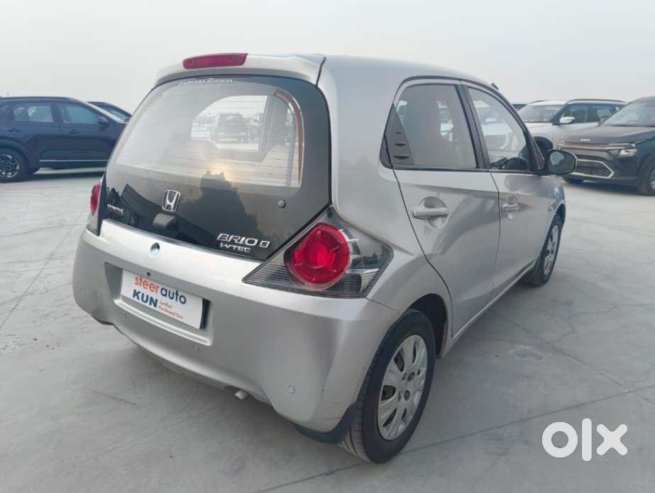 Honda Brio S Mt, 2013, Petrol