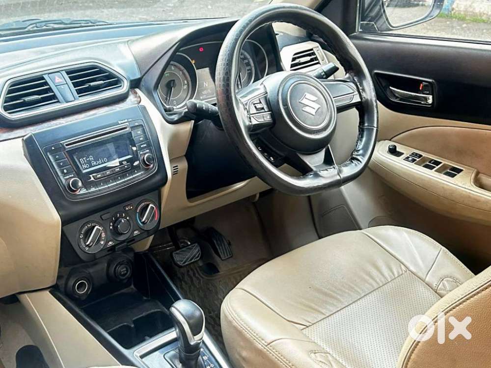 Maruti Suzuki Dzire 1.2 Vxi Amt, 2018, Petrol