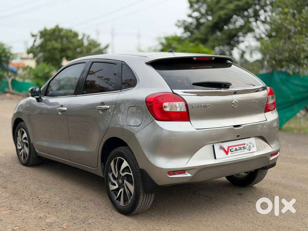 Maruti Suzuki Baleno Zeta, 2021, Petrol