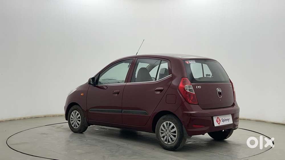 Hyundai I10 Sportz 1.1 Irde2, 2015, Petrol