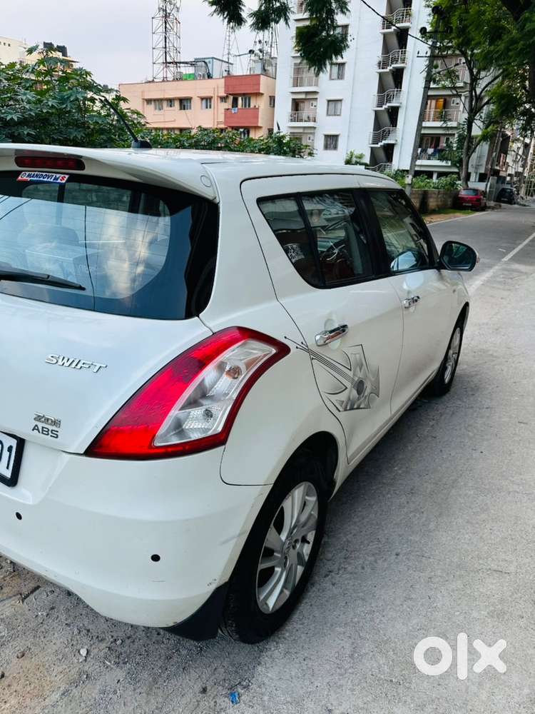 2014 Maruti Suzuki Swift Zdi Diesel