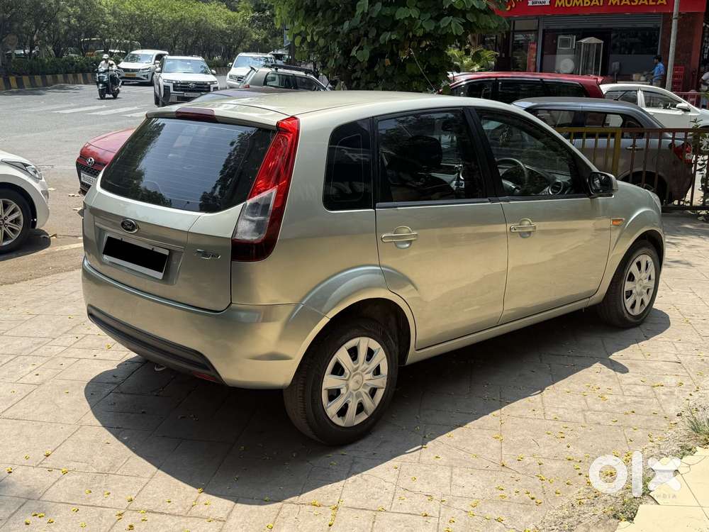 Ford Figo 1.2 Duratec Petrol Zxi, 2013, Petrol