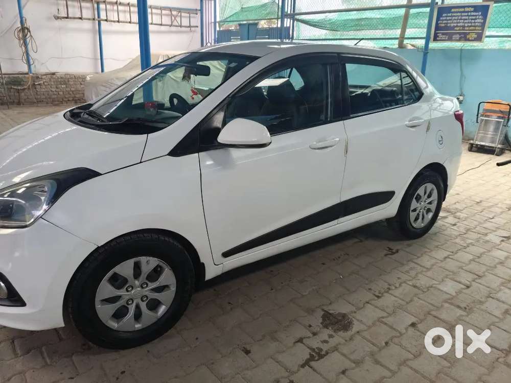 Hyundai Xcent 2015 Diesel Good Condition