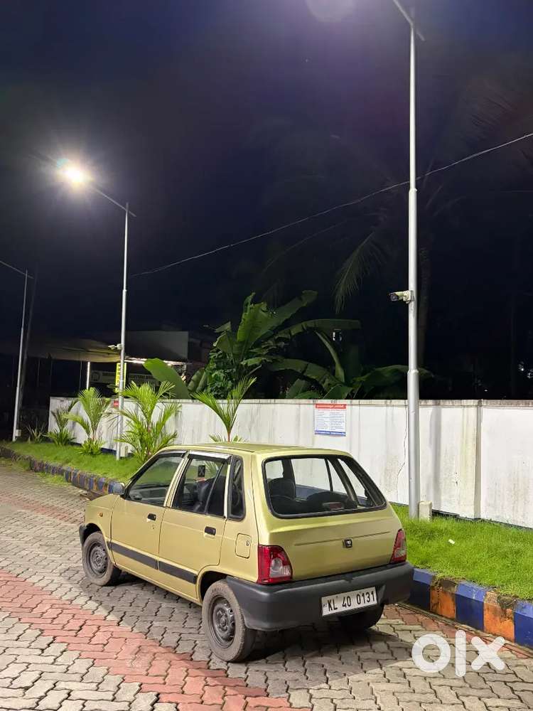 Maruti Suzuki 800 Petrol 2007