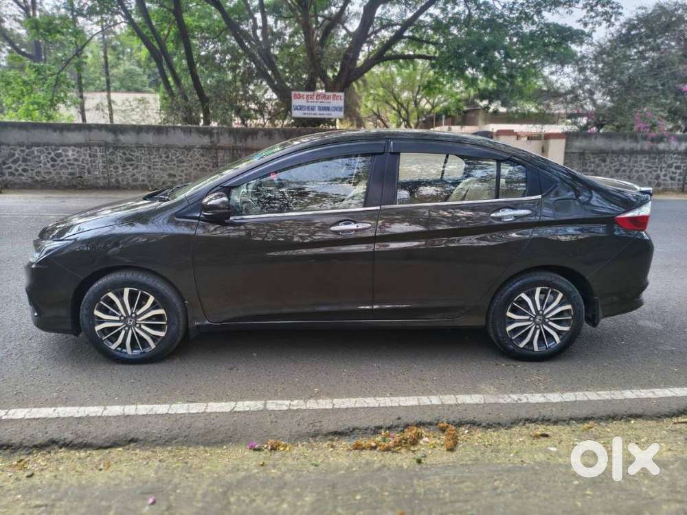 Honda City Zx Cvt, 2017, Petrol