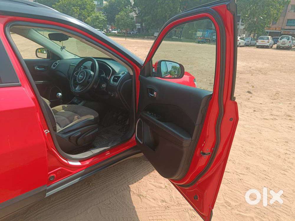 Jeep Compass 2.0 Sport, 2018, Diesel