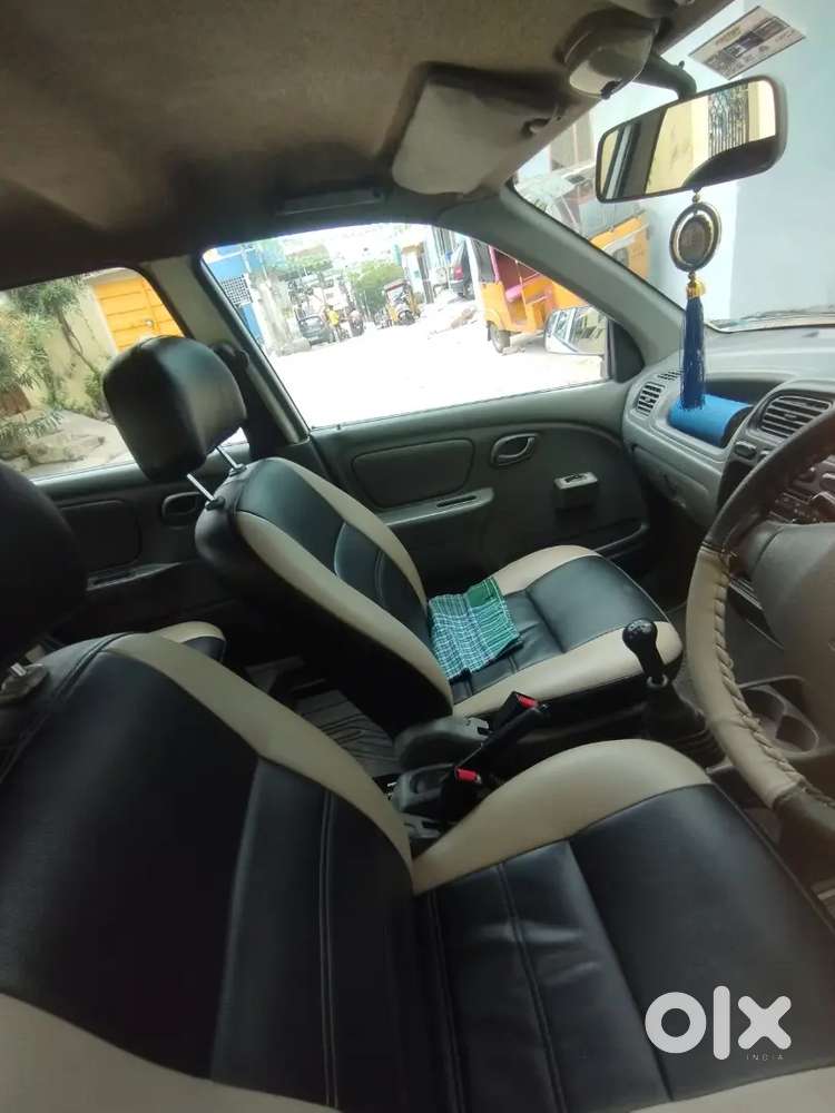 Maruti Suzuki Alto 2005