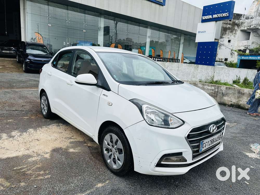 Hyundai Xcent S Automatic 1.2 (o), 2020, Petrol