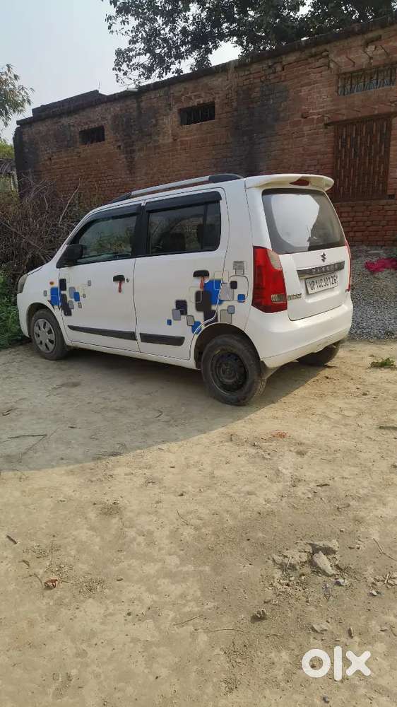 कार अच्छी है कम्पनी का Cng है