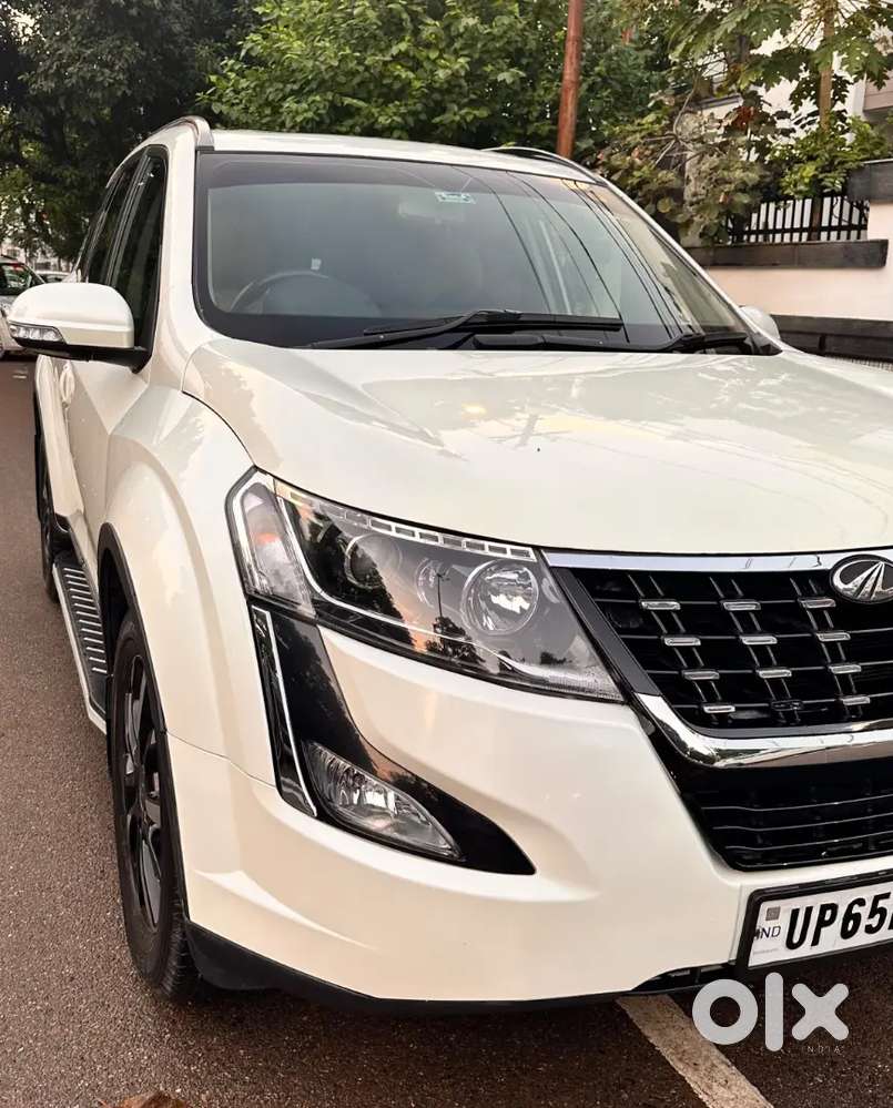 Mahindra Xuv500 2.2 2019 Last, Driven Only 34000km