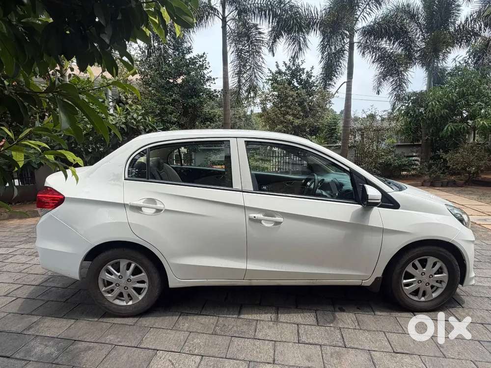 Honda Amaze 2015