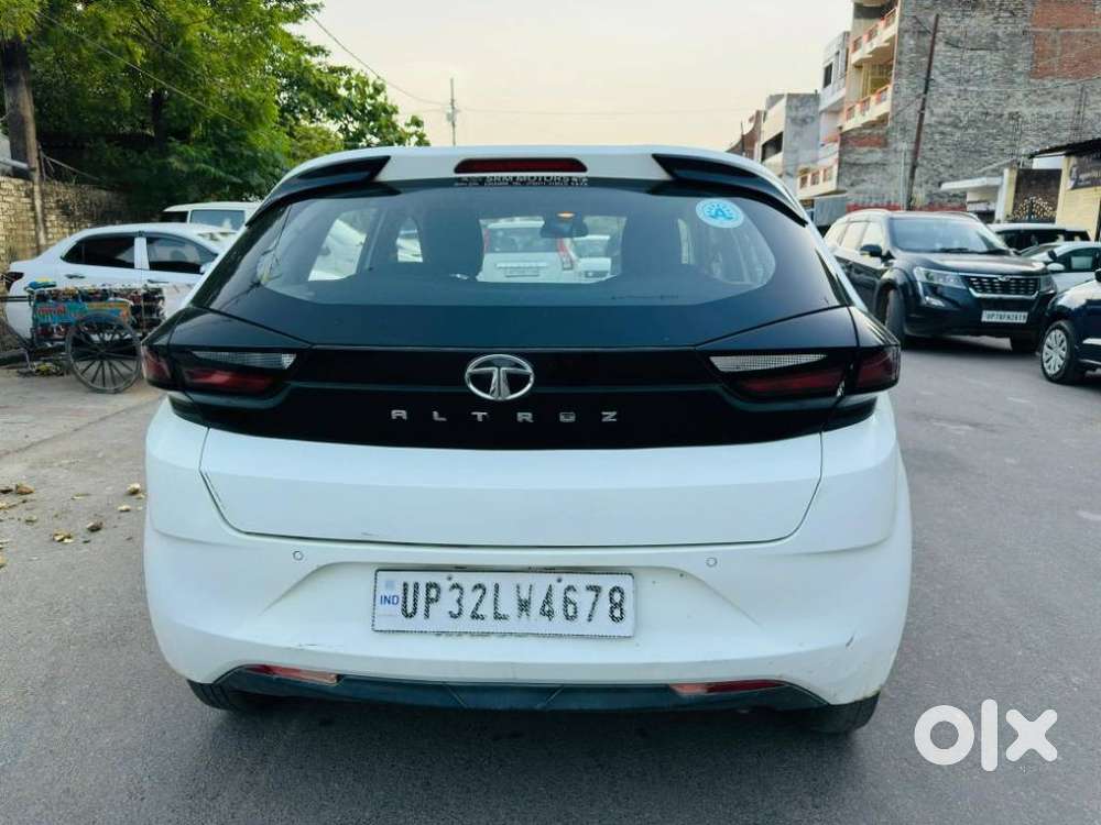 Tata Altroz Xe Petrol, 2021, Petrol