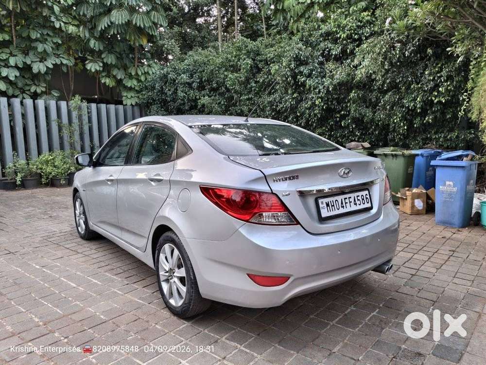 Hyundai Verna, 2012, Cng & Hybrids