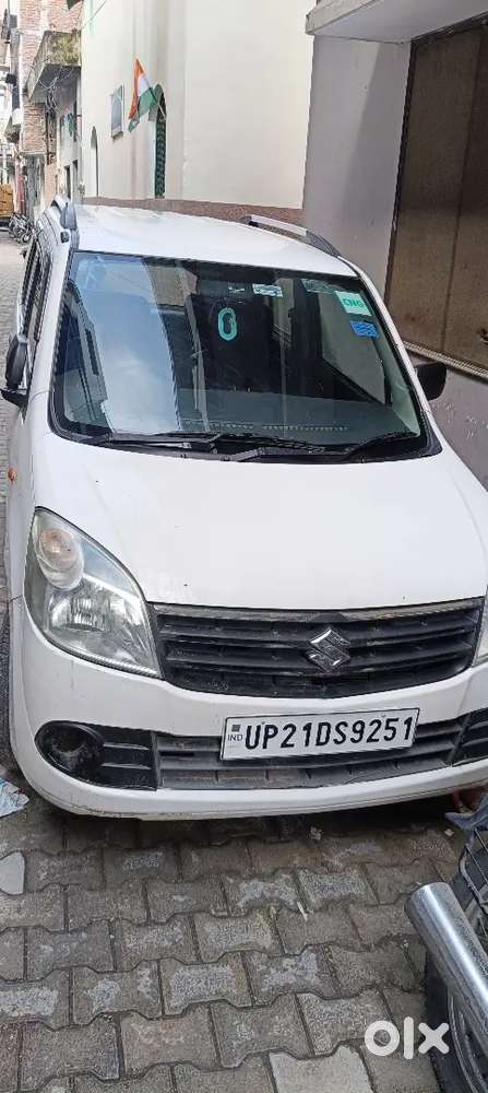 Maruti Suzuki Wagon R 2011 Petrol Vxi Plus