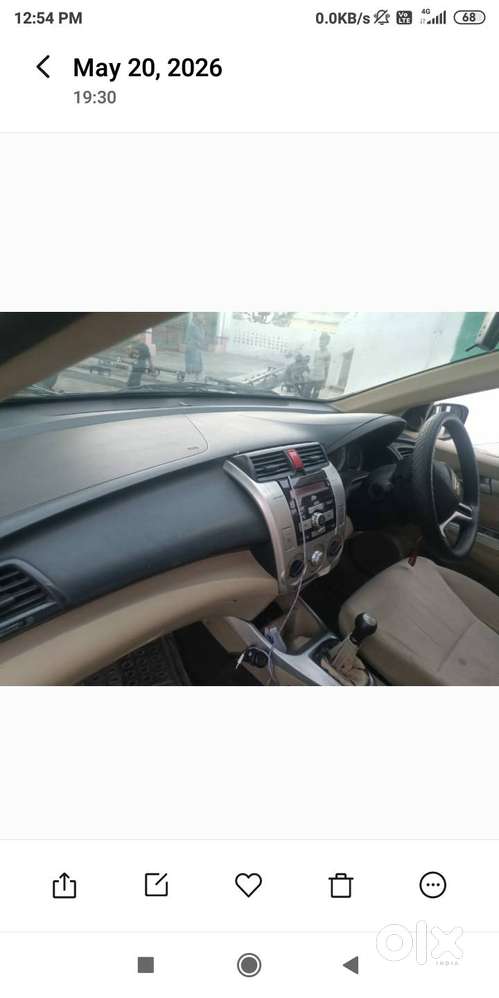 Honda City 2011 Petrol 97350 Km Driven