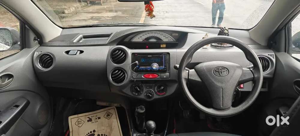 Toyota Etios Liva 2012 Diesel Car