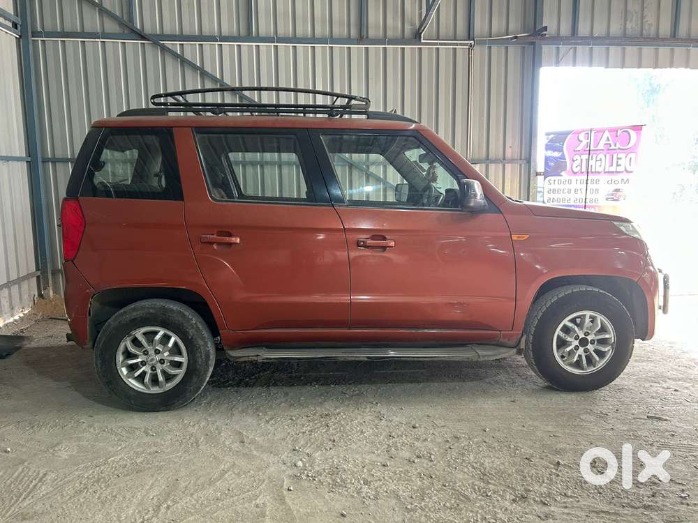 Mahindra Tuv 300 T8, 2017, Diesel