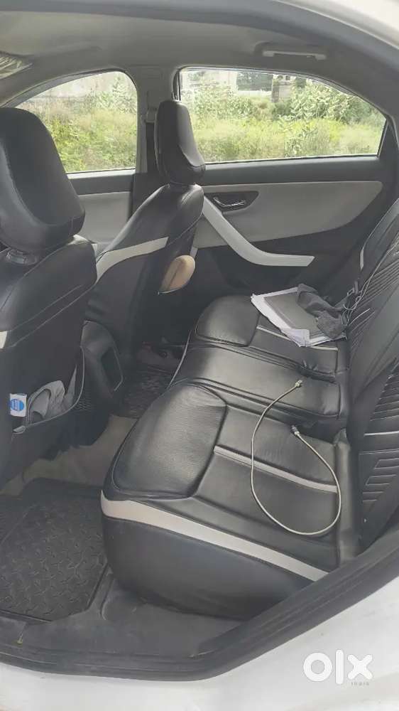 Tata Nexon Ev With Charger