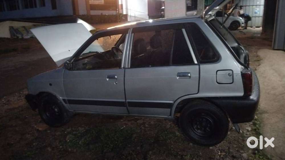 Maruti Suski 800 2007 Good Condition Car For Sale Well Maintained