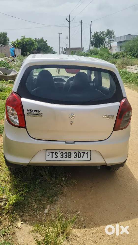 2018 Maruti Suzuki Alto