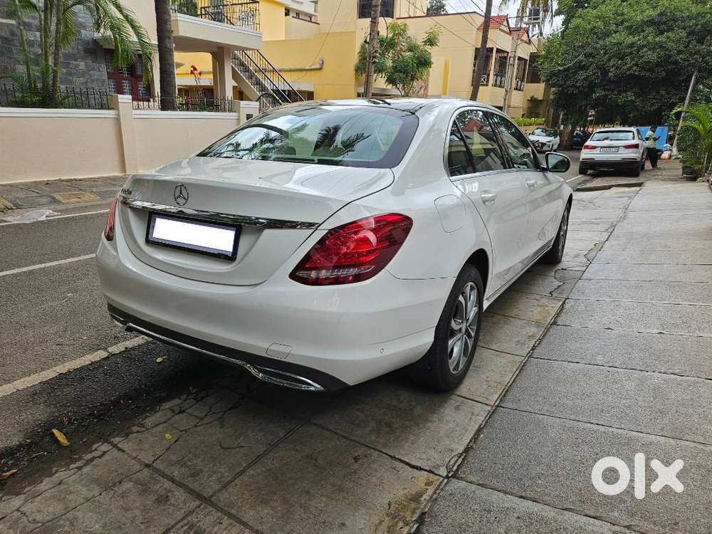 Mercedes-Benz C-Class C220D Avantgrade