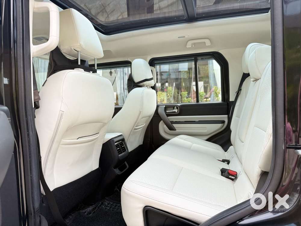 Mahindra Thar Roxx Ax7l Rwd Diesel At, 2025, Diesel