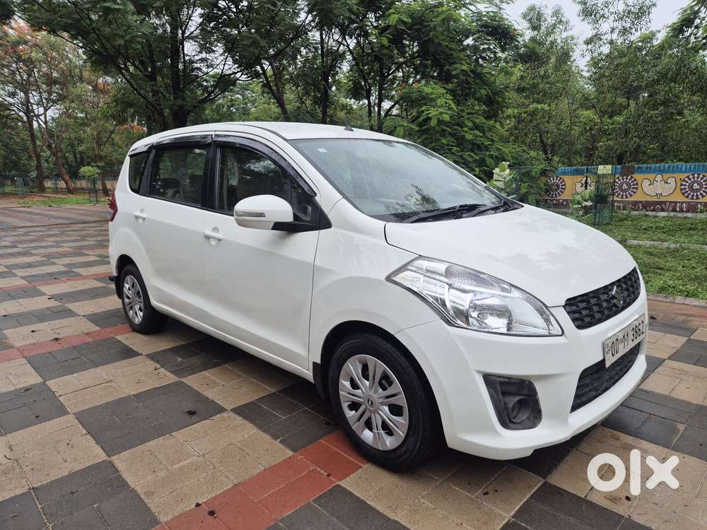 Maruti Suzuki Ertiga Vdi, 2013, Diesel