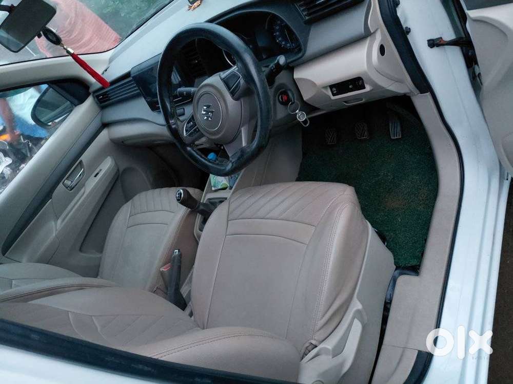 Maruti Suzuki Ertiga Vxi Petrol, 2020, Petrol