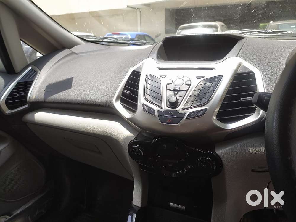 Ford Ecosport, 2015, Diesel