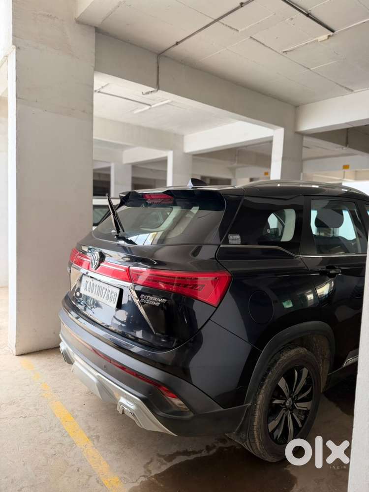 Mg Hector Diesel Mt 2019