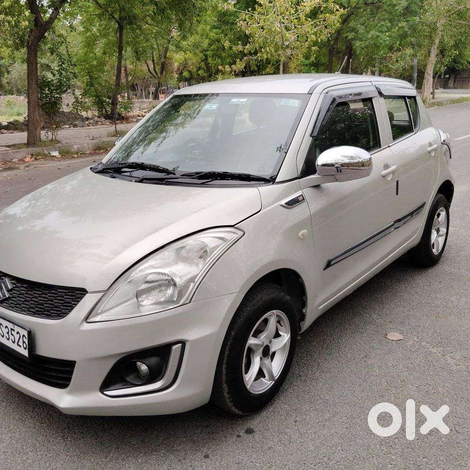 Maruti Suzuki Swift Lxi Optional-o, 2017, Cng & Hybrids