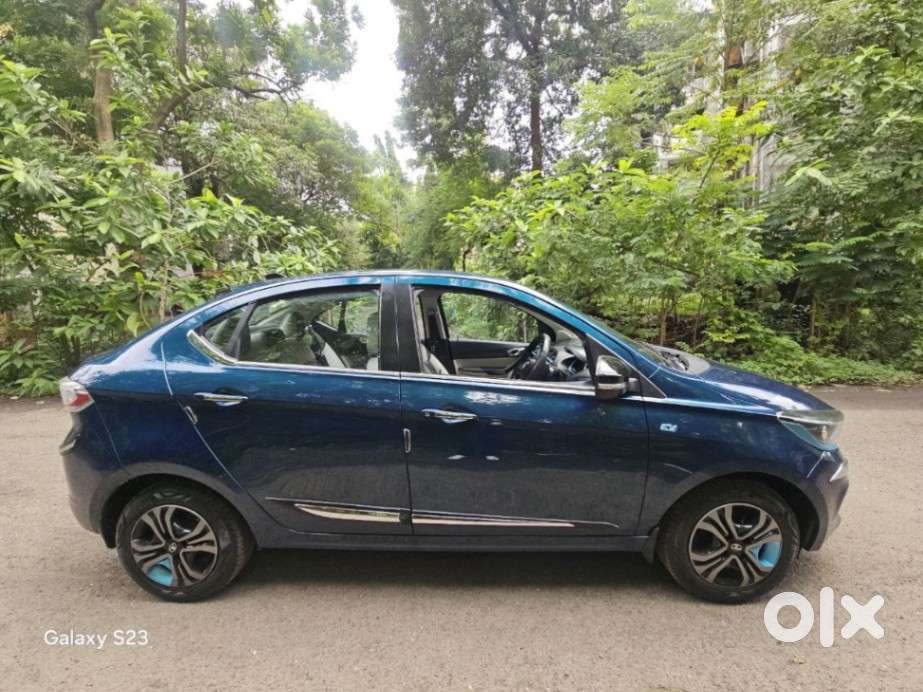 Tata Tigor Ev Xz Plus, 2022, Electric